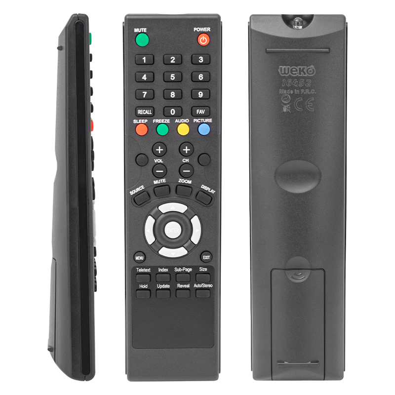 SANYO RC-209-0A LCD TV KUMANDA (5271)