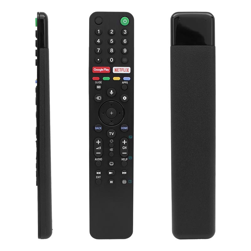 SONY RMF-TX500P NETFLIX-GOOGLE PLAY TUŞLU SES KOMUTLU LCD-LED TV KUMANDA (5271)