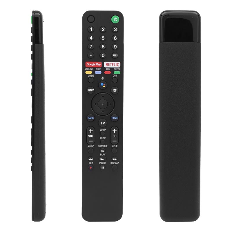 SONY RMF-TX500U NETFLIX-GOOGLE PLAY TUŞLU SES KOMUTLU LCD-LED TV KUMANDA (5271)