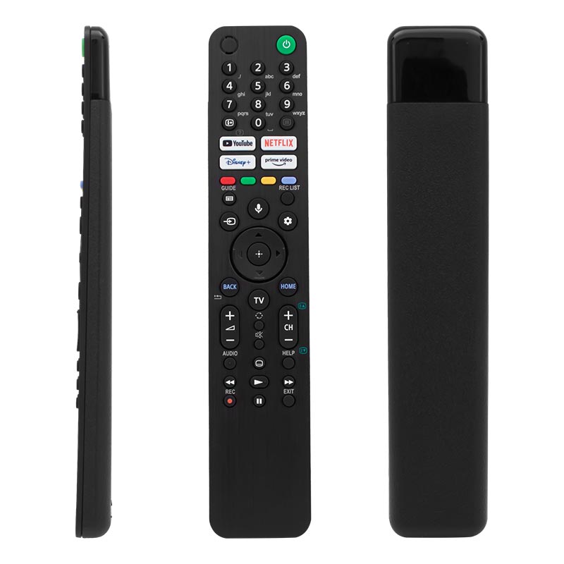 SONY RMF-TX520E NETFLIX- PRIME VIDEO- YOUTUBE TUŞLU SES KOMUTLU LCD-LED TV KUMANDA (5271)