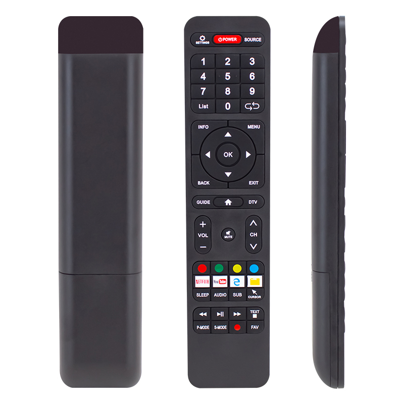STRONG * HELLO HL-3201 ANDROID SUB-CURSOR-NETFLIX-YOUTUBE TUŞLU LCD LED TV KUMANDA (5271)
