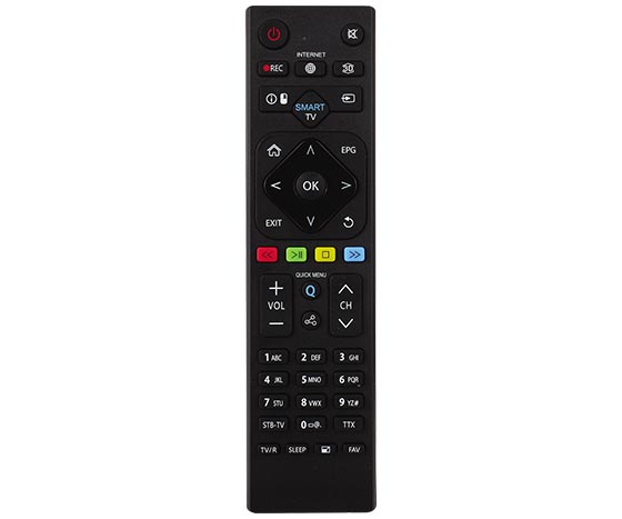SUNNY RM-L265 SMART TV TUŞLU LCD-LED TV KUMANDA (RC0265-082019034) (5271)