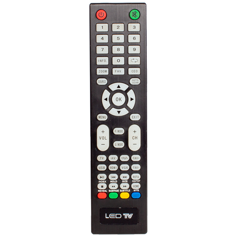 SUNNY SNLED065209800 RM-L327A LCD-LED TV KUMANDA YAZISIZ RM-L327A (5271)
