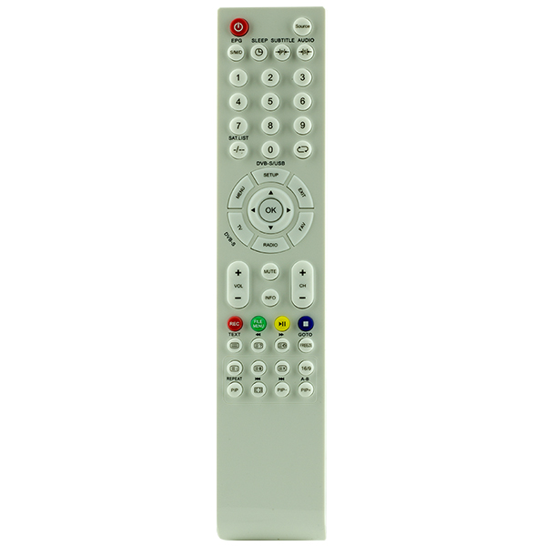 SUNNY RC0245-210710001 BEYAZ LCD-LED TV KUMANDA (5271)