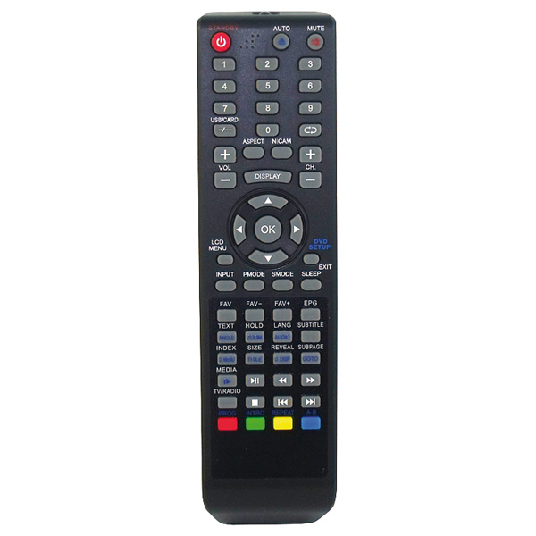 SUNNY LCD-15 LCD-LED TV KUMANDA (5271)