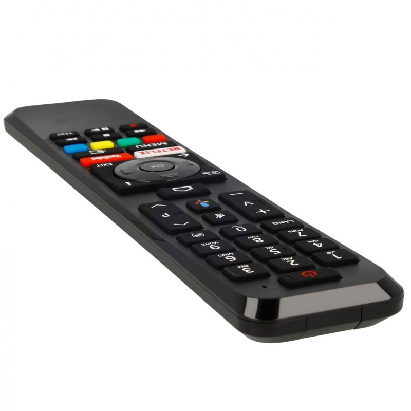 VESTEL 30107407 RC43160N NETFLIX-YOUTUBE-MİKROFON TUŞLU SES KOMUTLU LCD-LED TV KUMANDA (5271) VESTEL 30107407 RC43160N NETFLIX-YOUTUBE-MİKROFON TUŞLU SES KOMUTLU LCD-LED TV KUMANDA (5271)