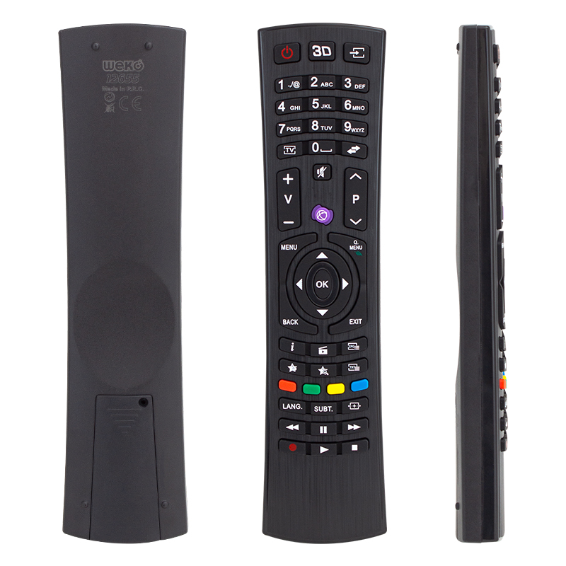 VESTEL 49UA9400 3D LCD-LED TV KUMANDA (RCA4890-30089290-M7485600352X)  (12655=13079) (5271)