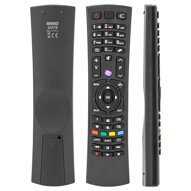 VESTEL A4891 LCD-LED TV KUMANDA 3D SİZ  (13079=12655) (5271)