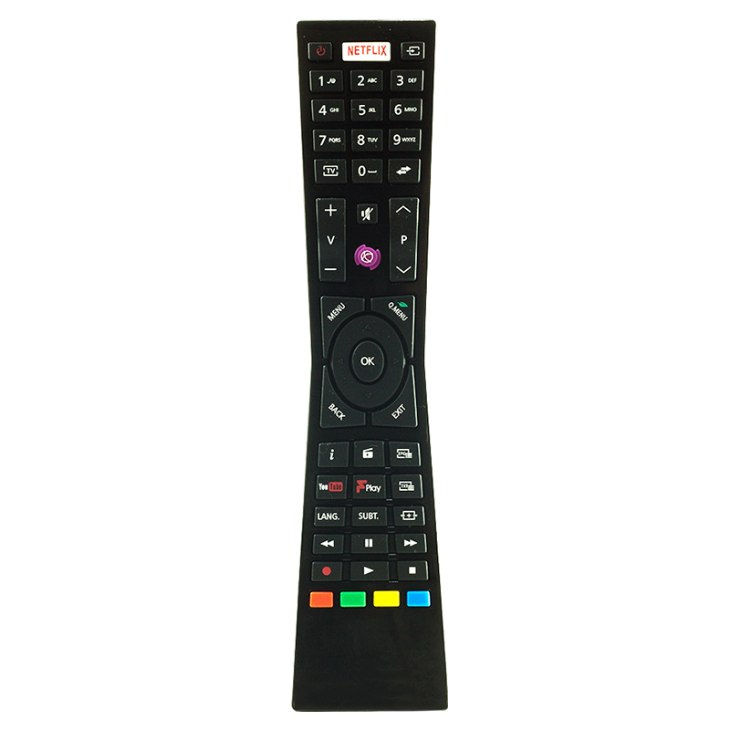 VESTEL RC0319 LCD NETFLIX VE YOUTUBE TUŞLU LCD KUMANDA (5271)