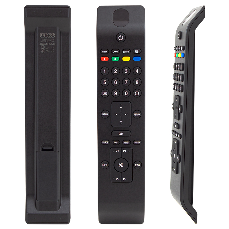 VESTEL RC3902 RM-L220 LCD-LED TV KUMANDA (31270=31269) (5271)