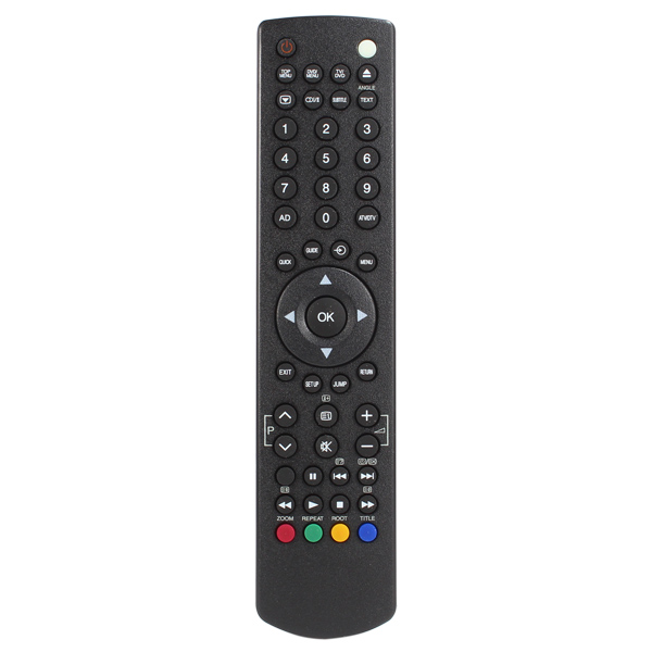 VESTEL*TOSHİBA*TELEFUNKEN QUICK GUIDE LCD-LED TV KUMANDA (5271)