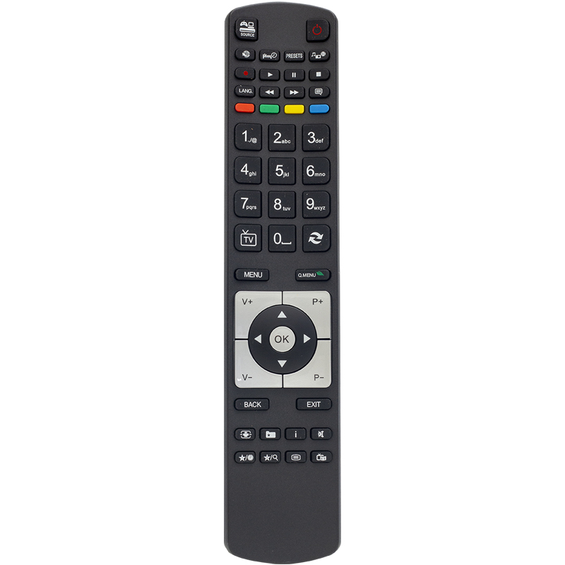VESTEL-SEG YENİ SOURCE TUŞLU LCD-LED TV KUMANDA (5271)