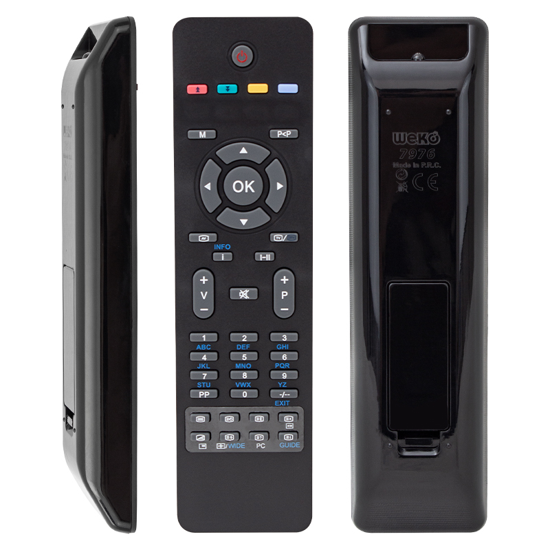 VESTEL RC1205 RM-L120 LCD-LED TV KUMANDASI (RC0313-082019022) (5271)