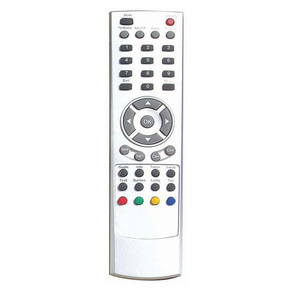 ARÇELİK BEKO 550*570 DCI SD UYDU KUMANDA (5271)