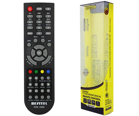 BESTTEL FHD-2500 UK (5271)