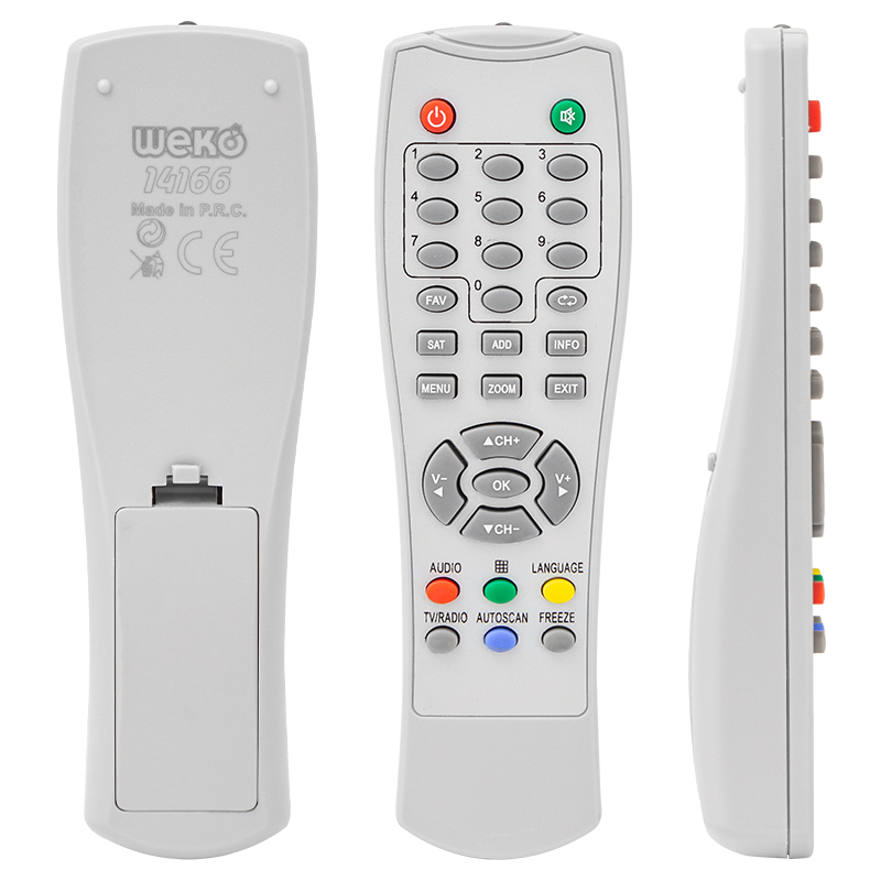 BOTECH 6600-6650-6700 UYDU KUMANDA (5271)