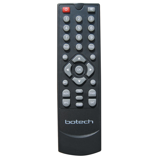 BOTECH BC-2100*3100*AWOX LOGIC SD UYDU KUMANDA (5271)