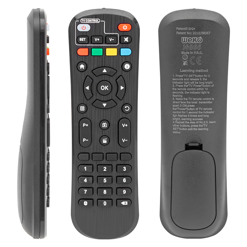 DREAMSTAR A1-A2-A3 / SHOWMAX SH0037 ANDROİD KUMANDA (5271)