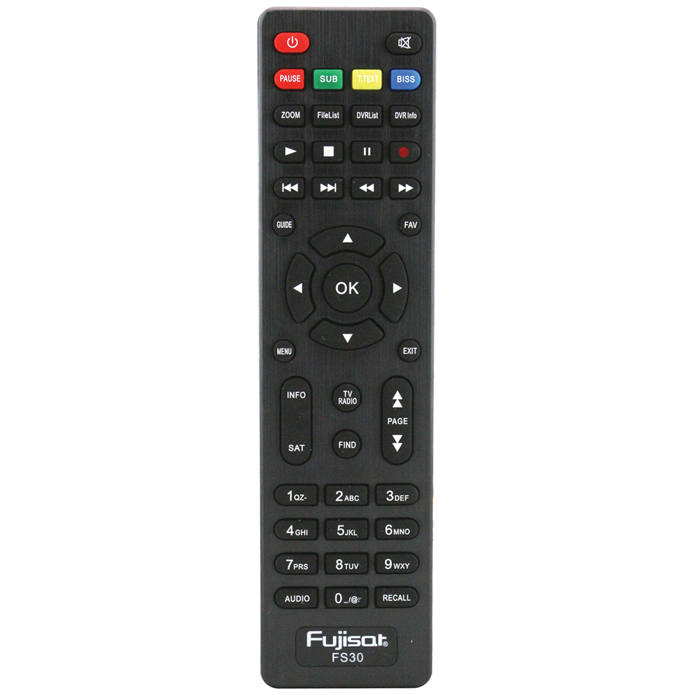 FUJISAT FS-30HD ORJİNAL HD UYDU KUMANDASI (5271)