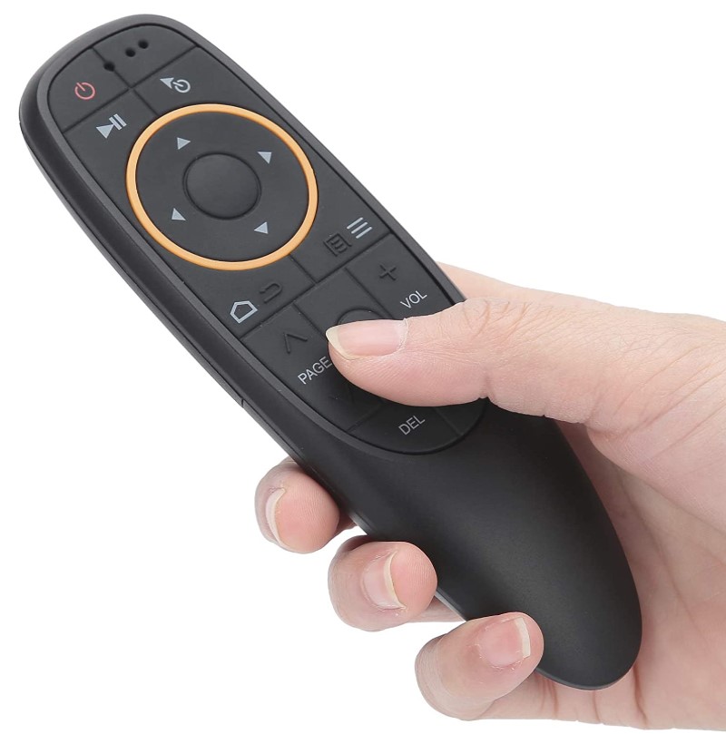 G10 ANDROID-WINDOWS-MAC-LINUX-TV BOX UYUMLU SES KOMUTLU AIR MOUSE 2.4GHZ SMART TV AKILLI KUMANDA (5271) G10 ANDROID-WINDOWS-MAC-LINUX-TV BOX UYUMLU SES KOMUTLU AIR MOUSE 2.4GHZ SMART TV AKILLI KUMANDA (5271)