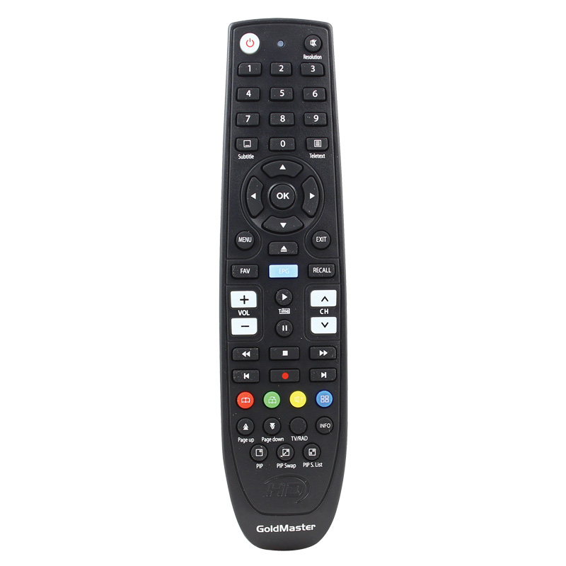 GOLDMASTER RANGER HD PLUS UYDU KUMANDASI  (31885=284) (5271)