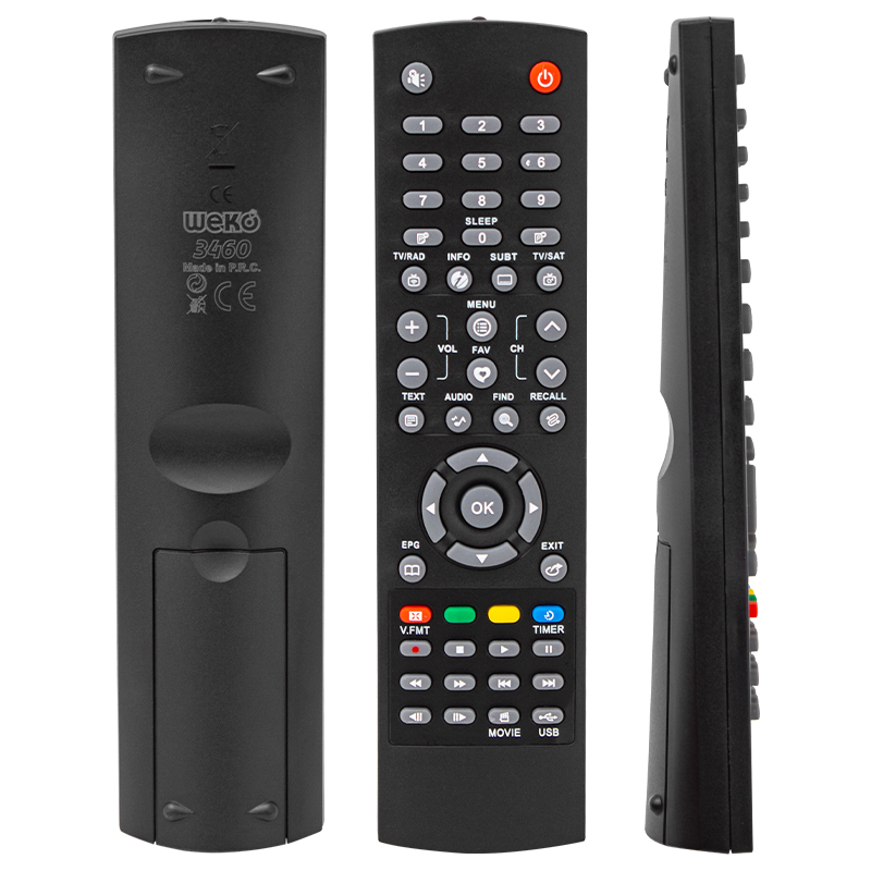 GOLDMASTER 4600HD * DIGIMASTER HD-5000 UYDU KUMANDASI (5271)