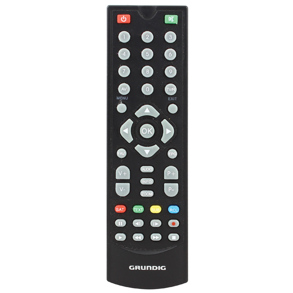 GRUNDIG DSR-6950 RECEVİER UYDU KUMANDASI (5271)