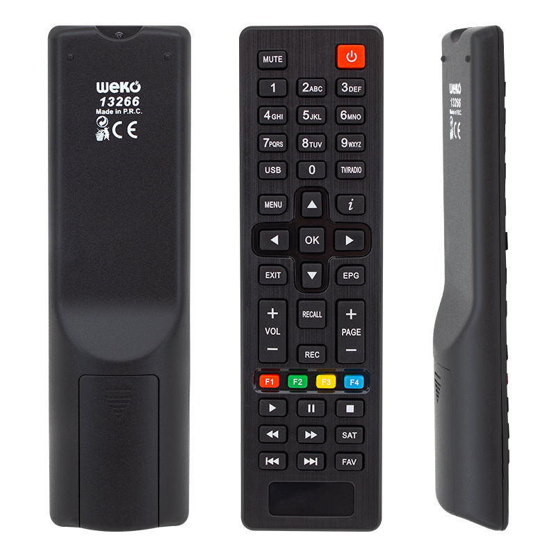 HITECH PREMIUM HD KORAX * THREEBOX UYDU KUMANDA SATTUBELİ (13266=16936) (5271)