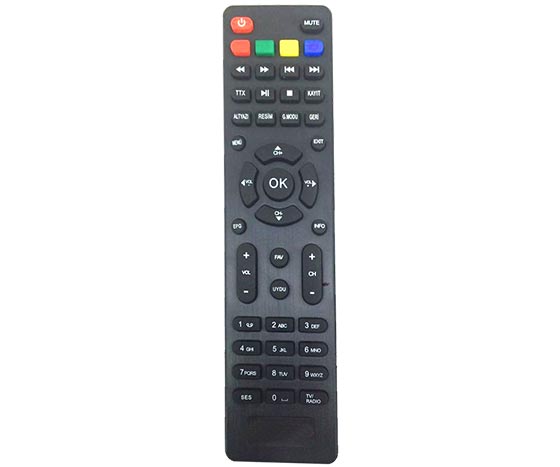 HIREMCO ZAPPER HD UYDU KUMANDASI (5271)