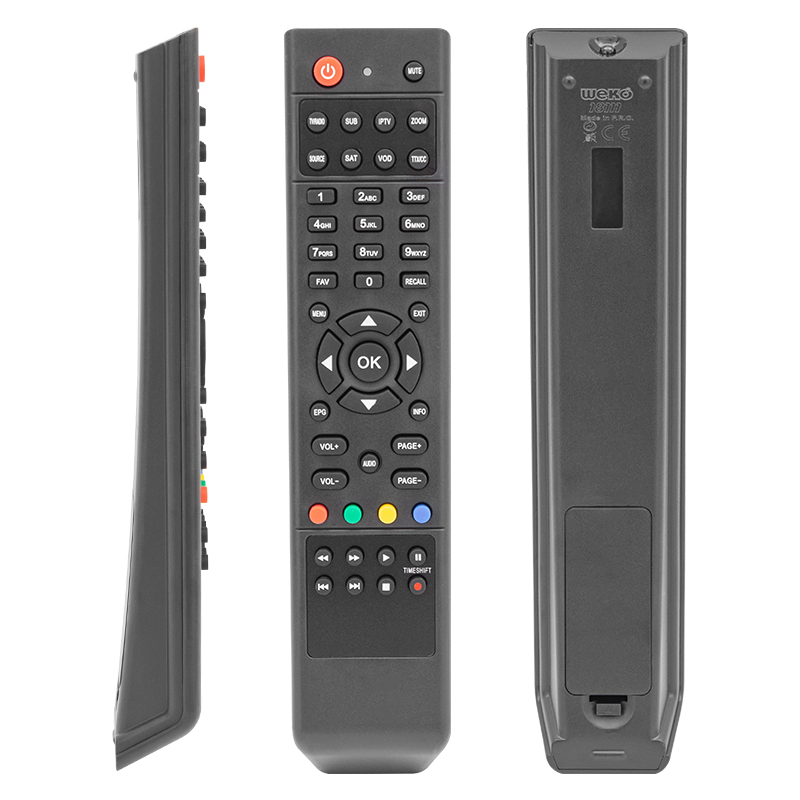 HIREMCO COMBO ZAPPER * COMBO KING HD * ARNİX RAİN HD UYDU KUMANDA (5271)