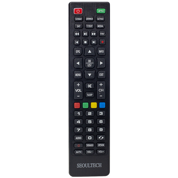 HIREMCO ZIMBA IPTV UYDU KUMANDASI (5271)