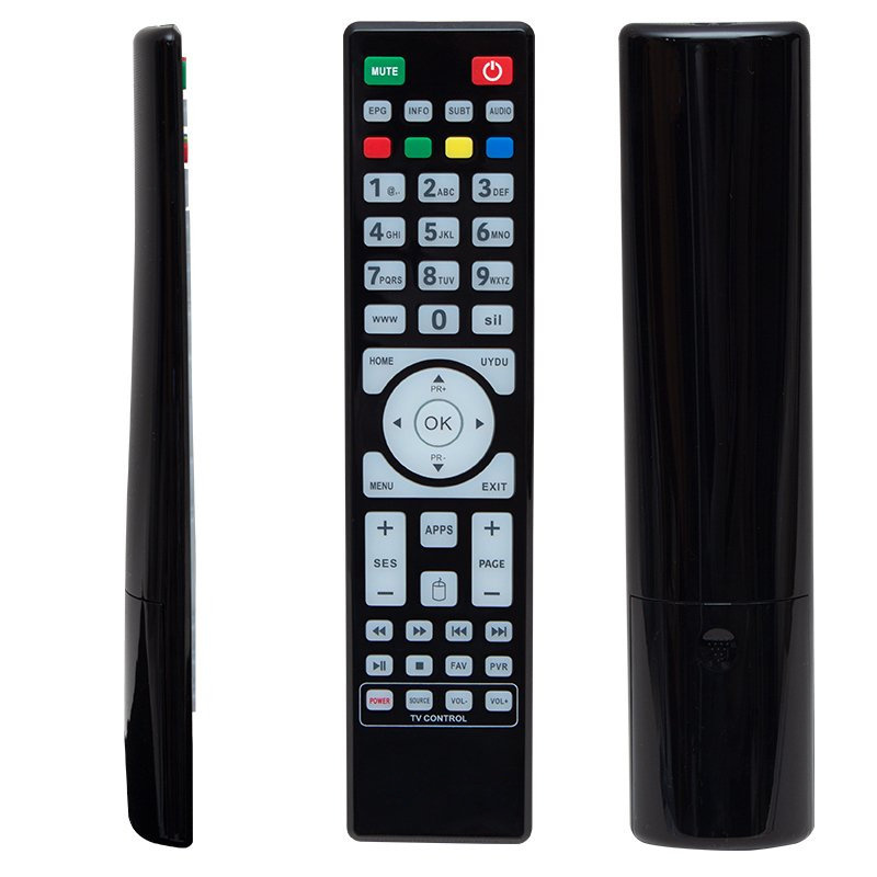 HIREMCO NITRO X3-ENJOY ANDROID BOX UYDU AKILLI KUMANDASI (5271)