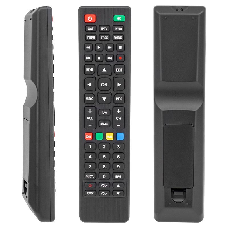 HIREMCO AKILLI IP TV KING ZAPPER KUMANDA (8130=3447) (5271)