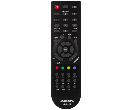 JAMESON JS-3010 HD UK (5271)