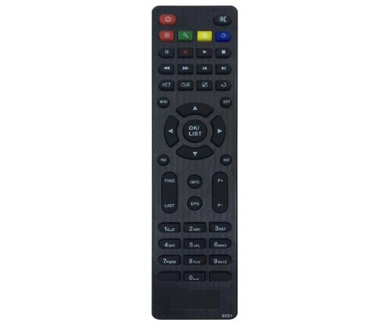 KAWAİ KW-6750 HD UYDU SLİM KUMANDA (29T) (5271)
