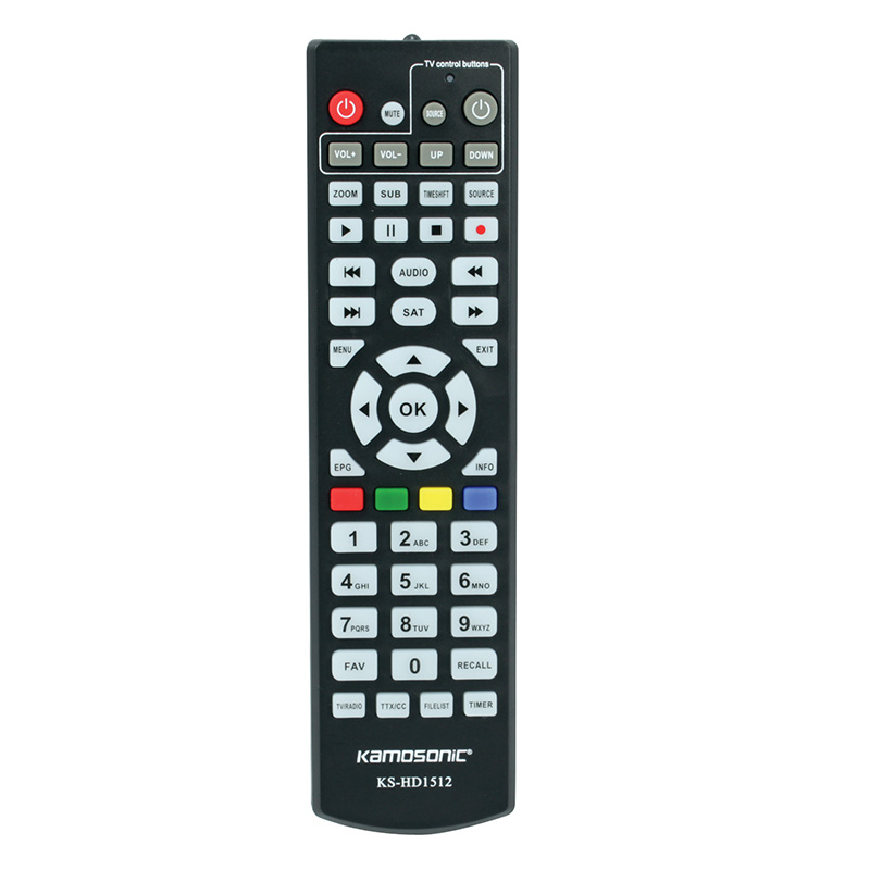 KAMOSONIC KS-HD1512 UYDU AKILLI KUMANDA (5271)