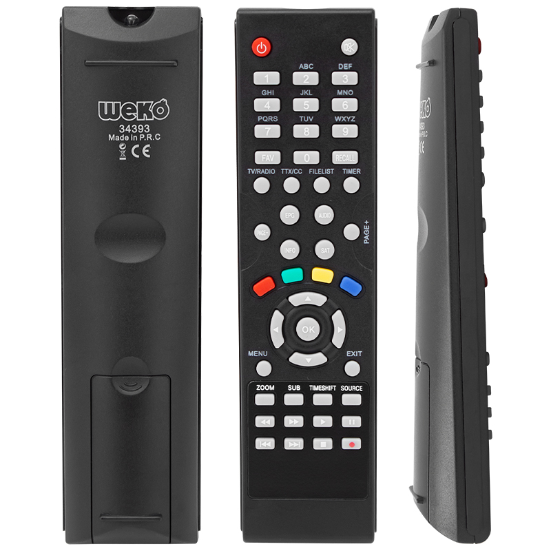 KAMOSONİC KS-HD1506*NETA HD300*340 *TECHNOBOX UYDU KUMANDA (34393=11267) (5271)