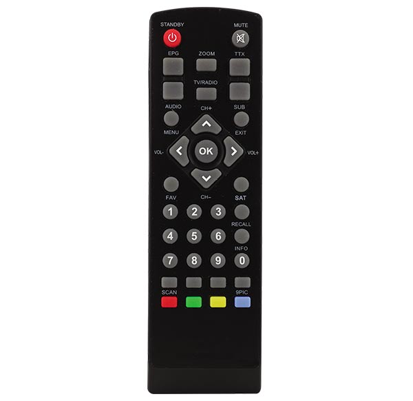 KORAX MINI BOX TKGS*HİREMCO MİNİ SD WISE*GOLDMASTER*DIGIMASTER HECTOR UK * SNR1215A (5271)