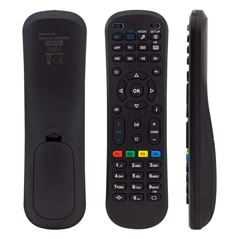 MAG 250*254 HD IPTV*LINUX COOLBOX UYDU KUMANDA (5271)