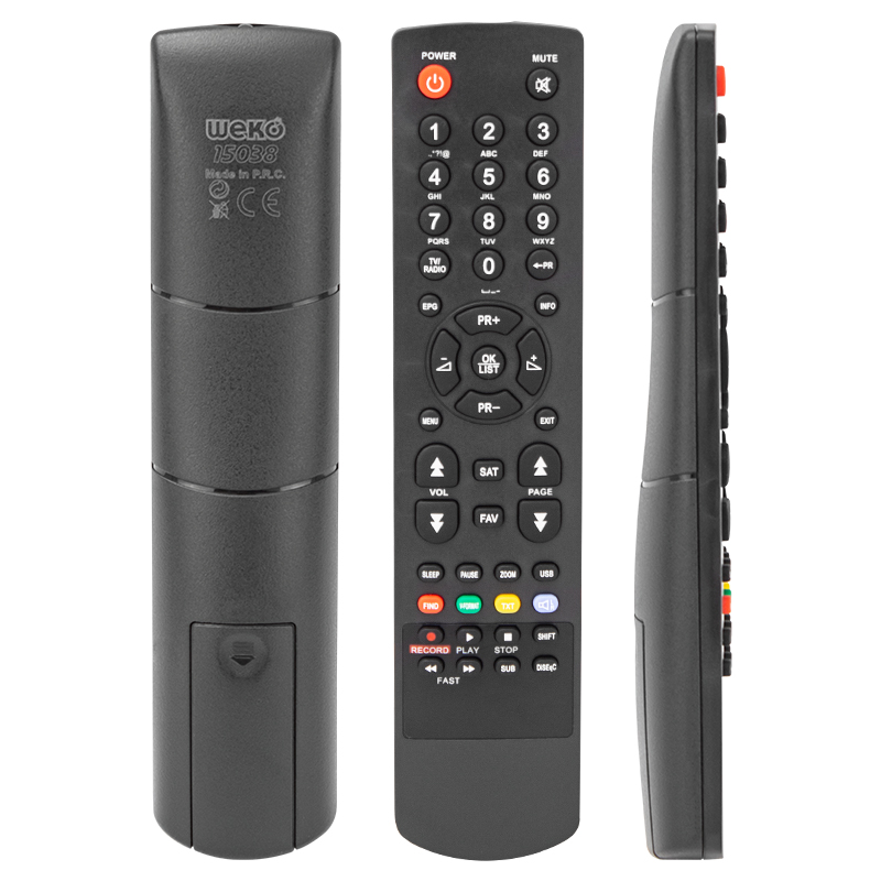 MAGBOX MERCURY HD * NEXT PUNTO PLUS UYDU KUMANDASI  (15038=34473) (5271)