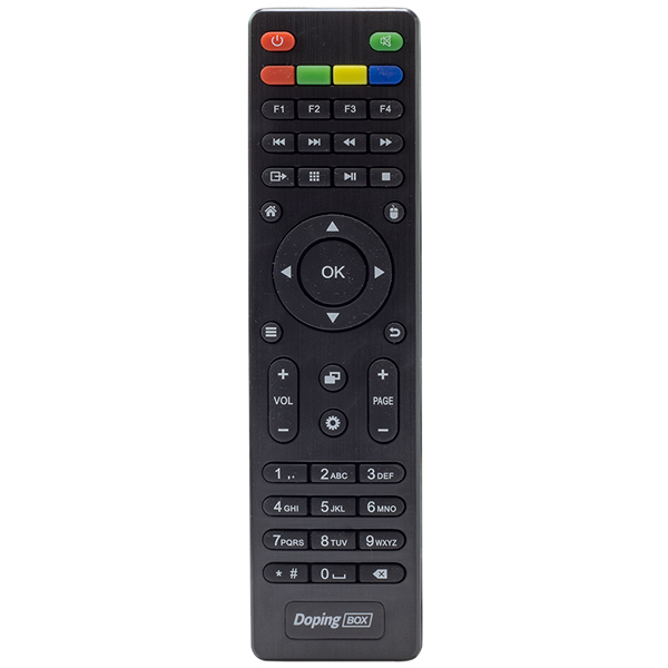 MAGBOX MAJOR DV-6800 ANDROID UYDU KUMANDASI (5271)