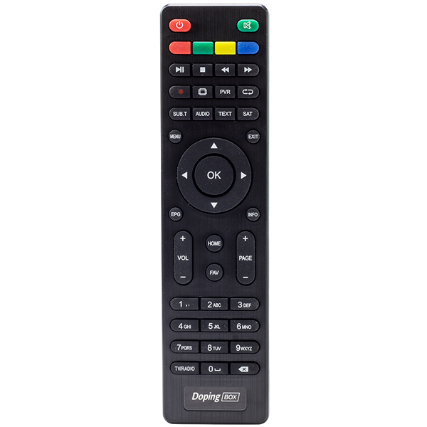 MAGBOX GRAND DV-6801 ANDROID UYDU KUMANDASI (5271)