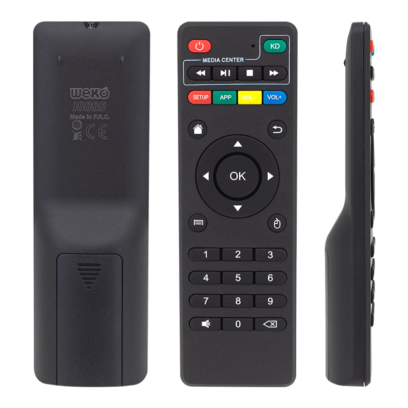 MAGBOX X96 - T96 ANDROID BOX CİHAZLAR İÇİN X96  X-100  X-200 MİNİ ANDROİD KUMANDA (5271)