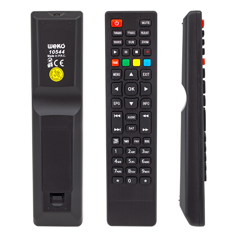 MERSAT MARGINAL PLUS * MERSAT STAR /YUMATU HD/CITYBOX HD UYDU KUMANDA (5271)
