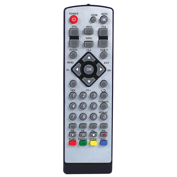 MERSAT SCART+HD CHAMPİON UYDU KUMANDASI (29HH) (5271)