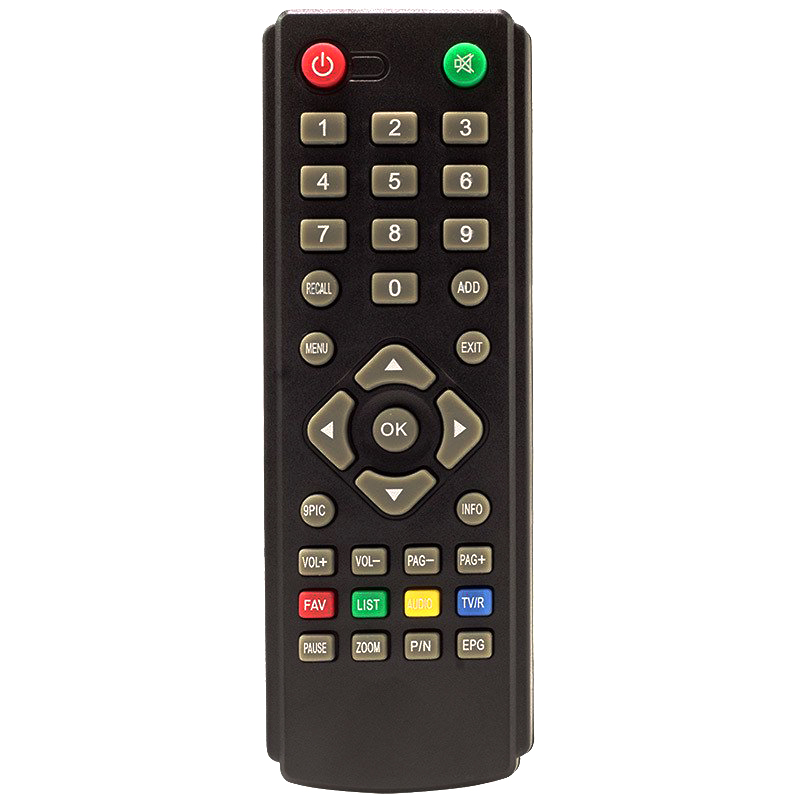 MERSAT MS-2011BİSS UYDU KUMANDA (5271)
