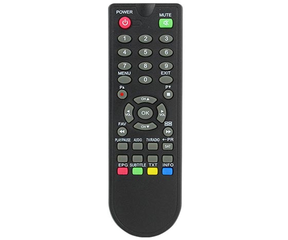 MERSAT EXTRA*ROWELL*HERZ HR-7200*ROSE DR-7400 USBLİ *MİCROSTAR MSR-8 KUMANDA (5271)