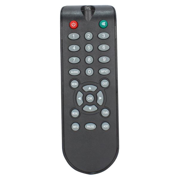 MICROSTAR*KAWAİ*ROSE DR-7500 UYDU KUMANDASI (30379=14168) (5271)
