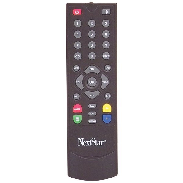 NEXTWAVE YE-5000 FTA SD UYDU KUMANDA (5271)