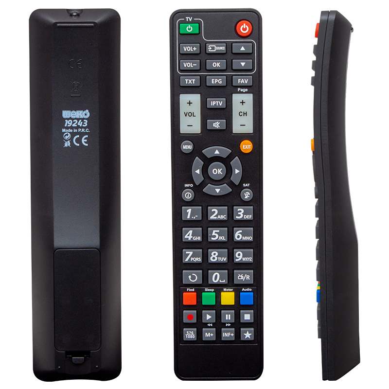 NEXT 2000HD(2023 HD)-KANKY HD-TANGO-PUNTO-BLACK PROGRAMLANABİLİR AKILLI UYDU KUMANDASI (5271)